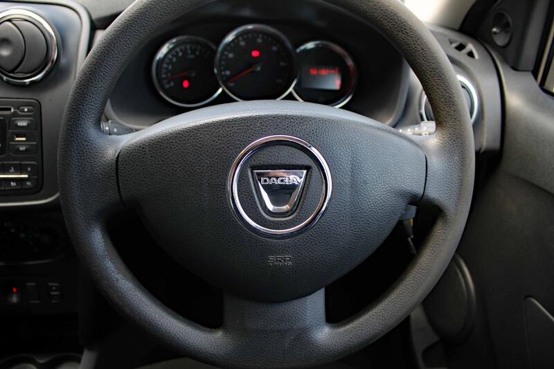 DACIA SANDERO 1.2 Ambiance 1.2 16V 75 2015