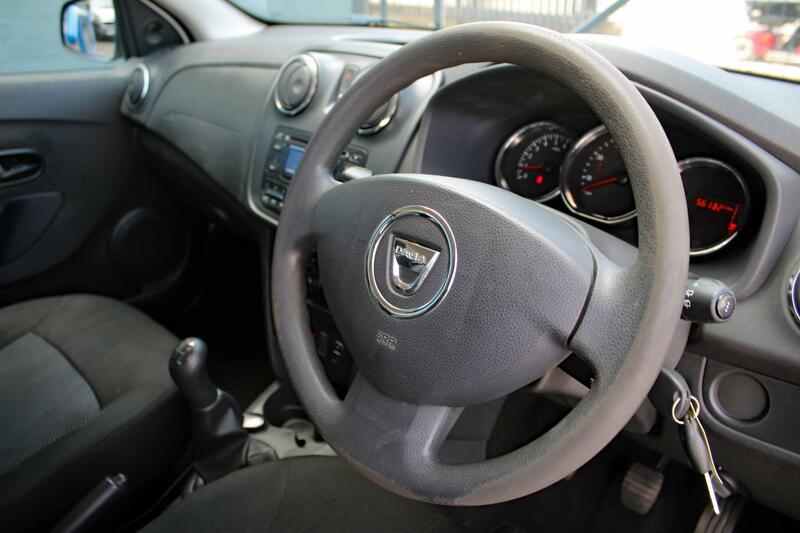 DACIA SANDERO 1.2 Ambiance 1.2 16V 75 2015