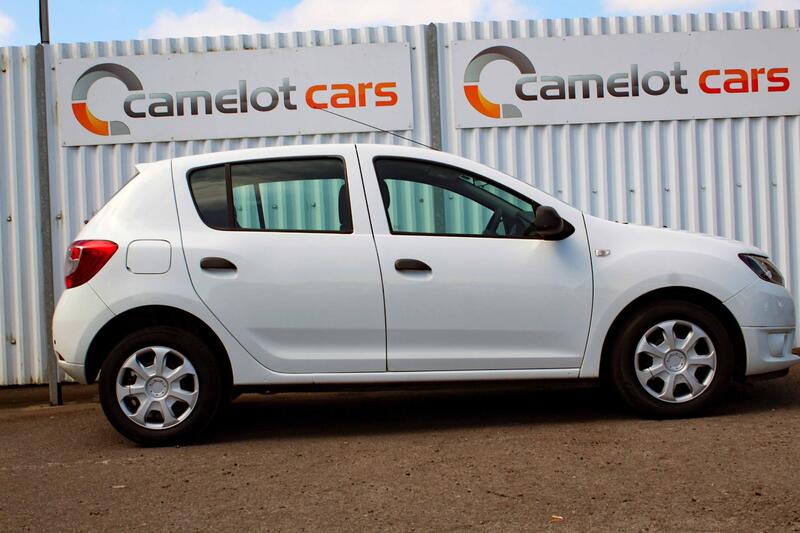 DACIA SANDERO 1.2 Ambiance 1.2 16V 75 2015