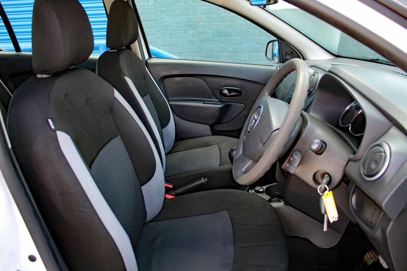 DACIA SANDERO 1.2 Ambiance 1.2 16V 75 2015