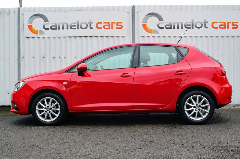 SEAT IBIZA 1.2 TSI SE 2016