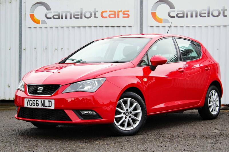 SEAT IBIZA 1.2 TSI SE 2016