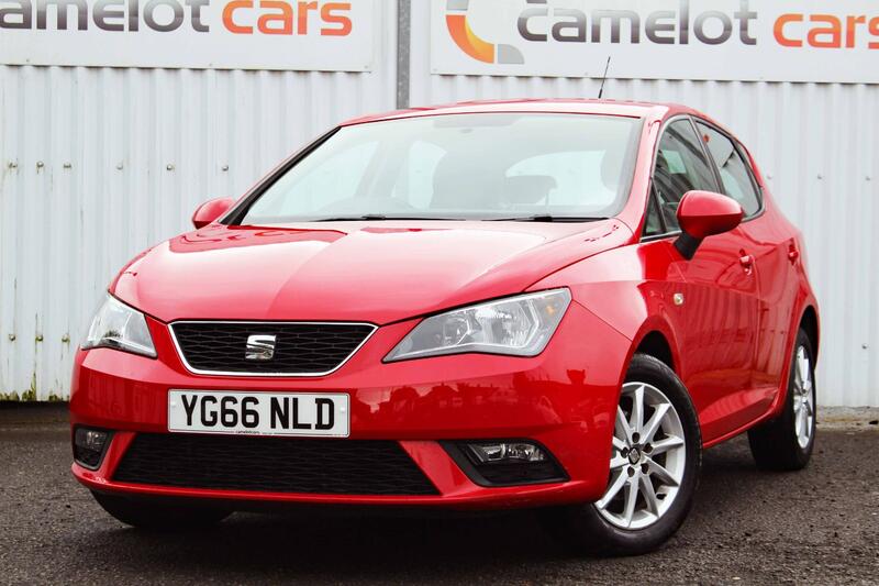 SEAT IBIZA 1.2 TSI SE 2016