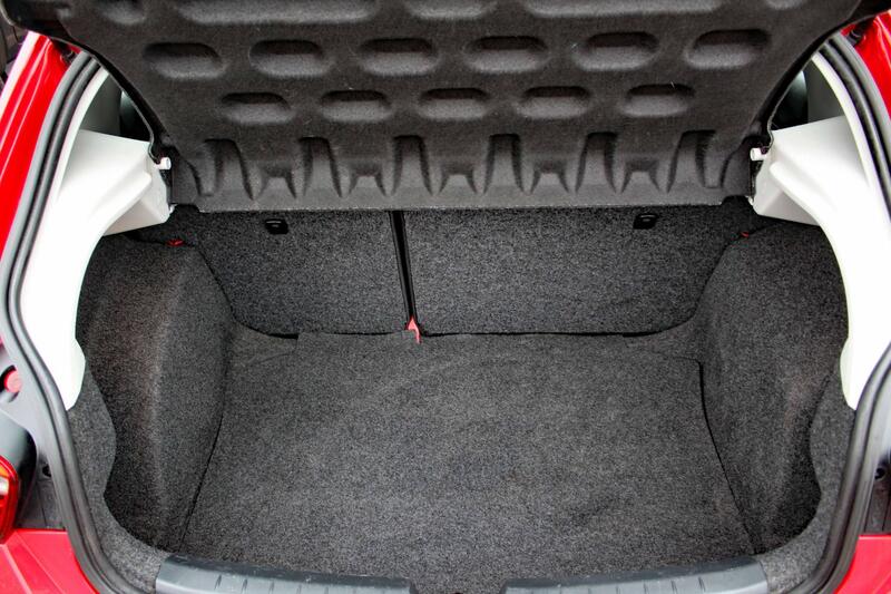 SEAT IBIZA 1.2 TSI SE 2016