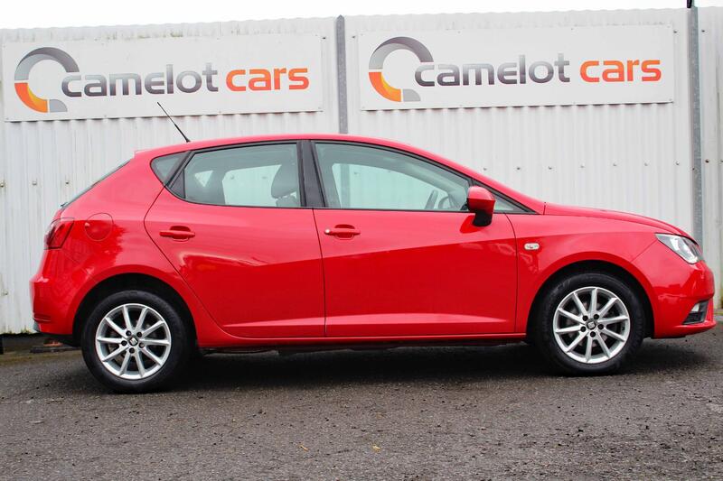 SEAT IBIZA 1.2 TSI SE 2016