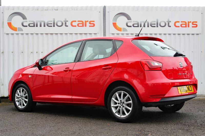 SEAT IBIZA 1.2 TSI SE 2016
