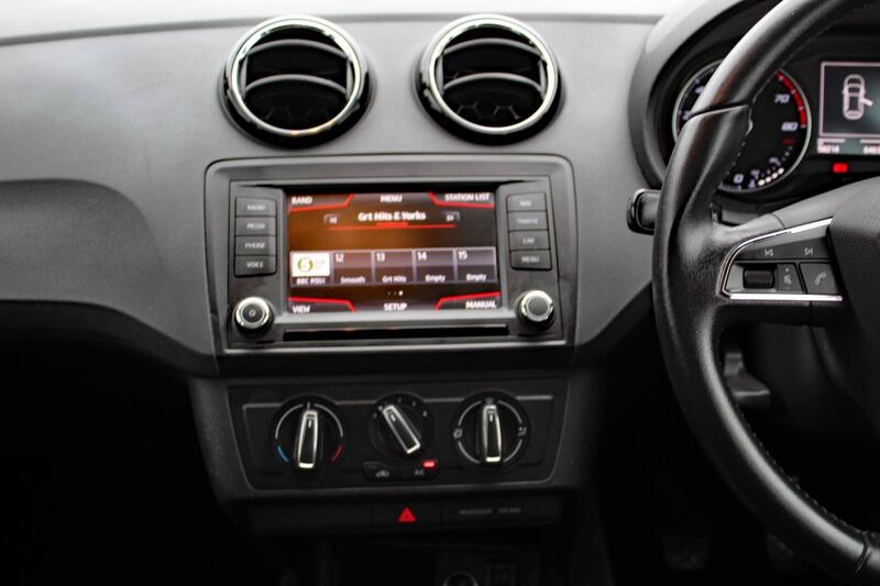 SEAT IBIZA 1.2 TSI SE 2016