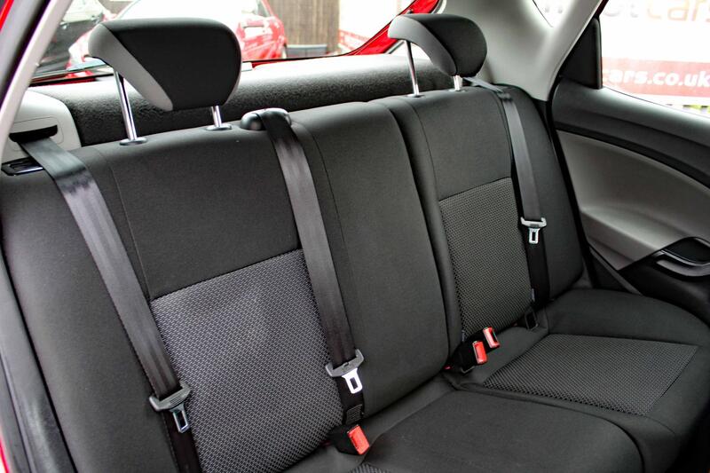 SEAT IBIZA 1.2 TSI SE 2016