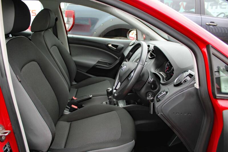 SEAT IBIZA 1.2 TSI SE 2016