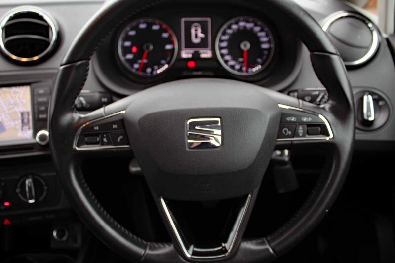 SEAT IBIZA 1.2 TSI SE 2016