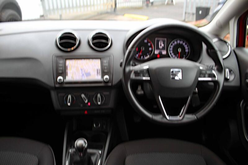 SEAT IBIZA 1.2 TSI SE 2016