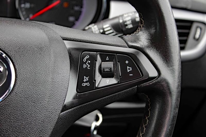 VAUXHALL ASTRA 1.6 CDTi ecoTEC BlueInjection Tech Line Nav 2018