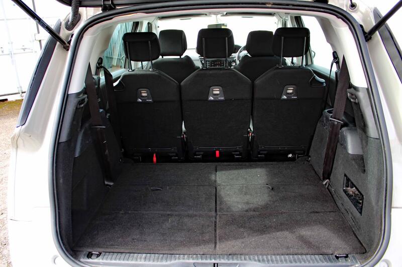 CITROEN GRAND C4 PICASSO 1.6 BlueHDi Touch Edition 2017