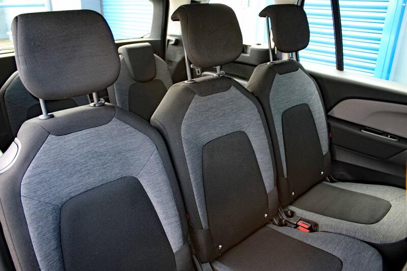 CITROEN GRAND C4 PICASSO 1.6 BlueHDi Touch Edition 2017