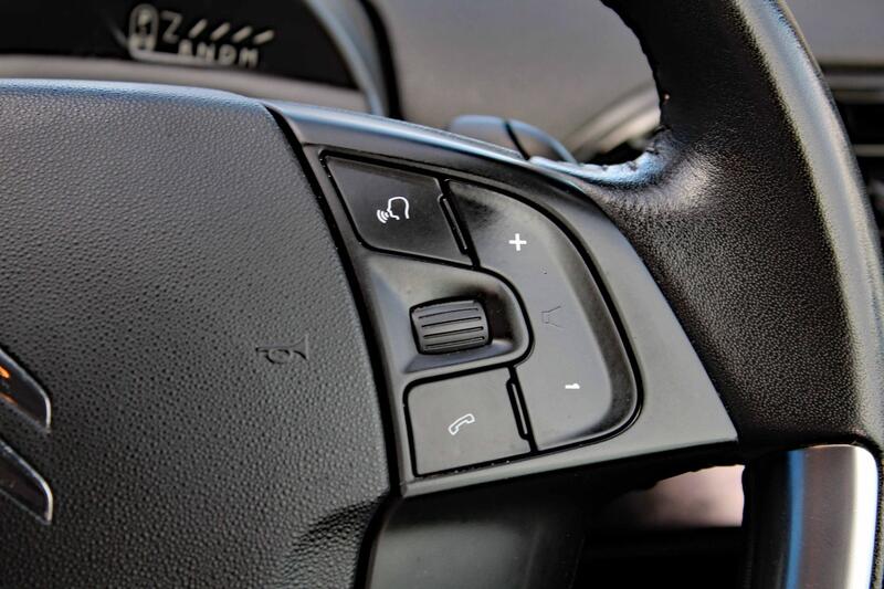CITROEN GRAND C4 PICASSO 1.6 BlueHDi Touch Edition 2017