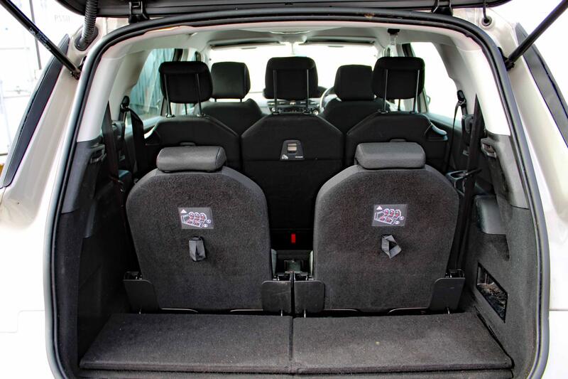 CITROEN GRAND C4 PICASSO 1.6 BlueHDi Touch Edition 2017