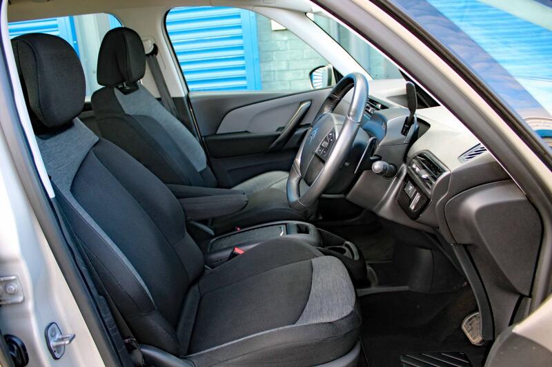 CITROEN GRAND C4 PICASSO 1.6 BlueHDi Touch Edition 2017