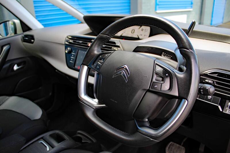 CITROEN GRAND C4 PICASSO 1.6 BlueHDi Touch Edition 2017