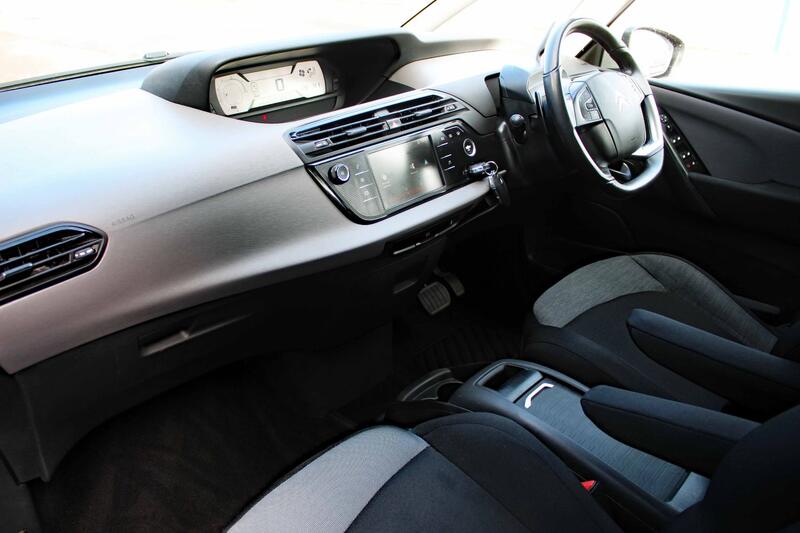 CITROEN GRAND C4 PICASSO 1.6 BlueHDi Touch Edition 2017