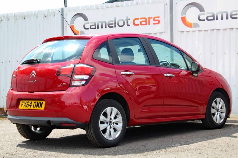 CITROEN C3 1.2 VTi VTR+ 2014