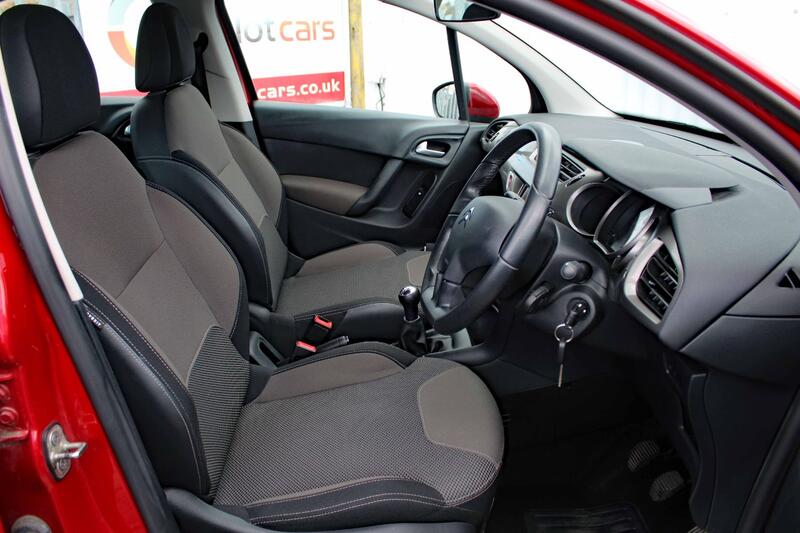 CITROEN C3 1.2 VTi VTR+ 2014