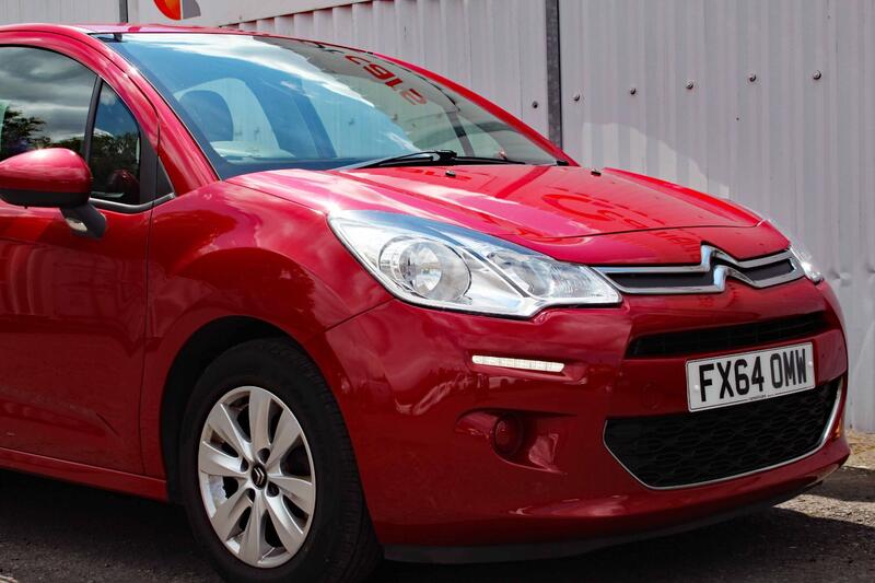 CITROEN C3 1.2 VTi VTR+ 2014