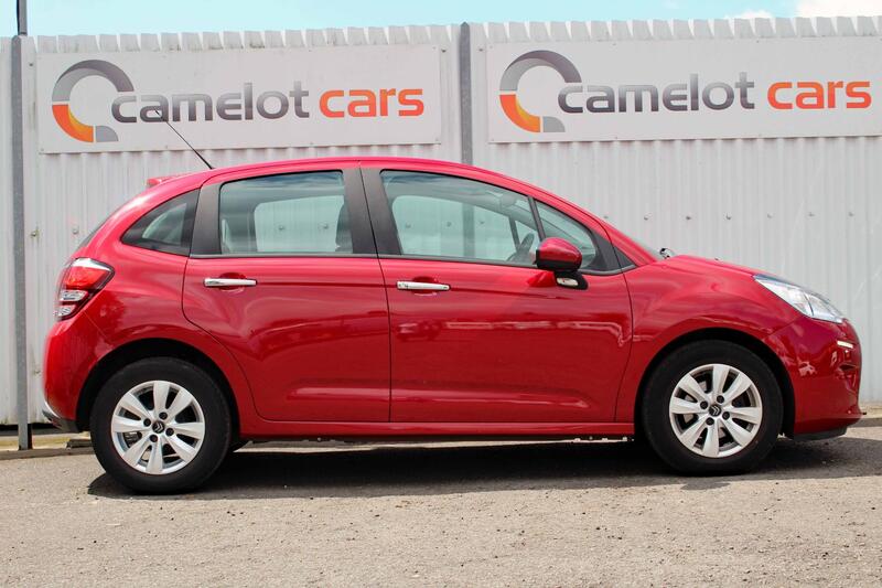 CITROEN C3 1.2 VTi VTR+ 2014