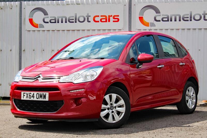 CITROEN C3 1.2 VTi VTR+ 2014