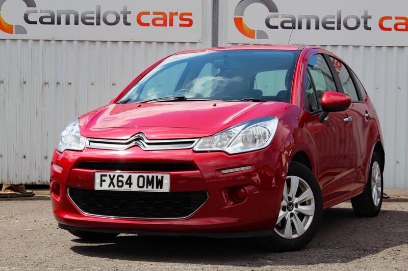 CITROEN C3 1.2 VTi VTR+ 2014