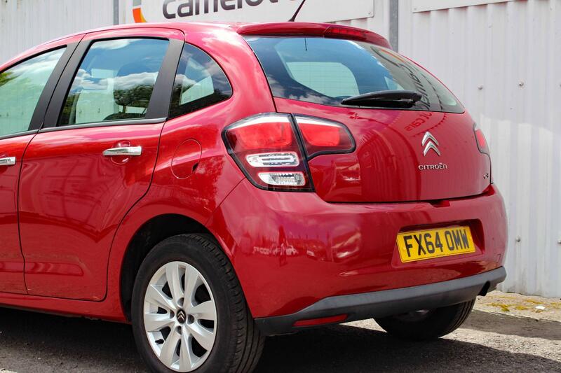 CITROEN C3 1.2 VTi VTR+ 2014