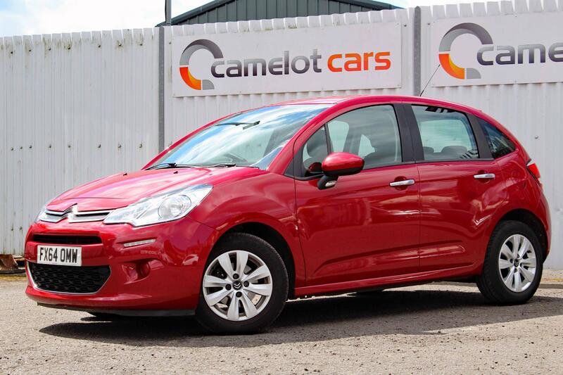 CITROEN C3 1.2 VTi VTR+ 2014