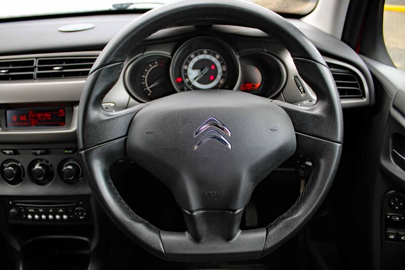 CITROEN C3 1.2 VTi VTR+ 2014
