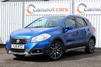 SUZUKI SX4 S-CROSS