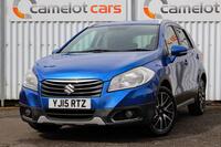SUZUKI SX4 S-CROSS