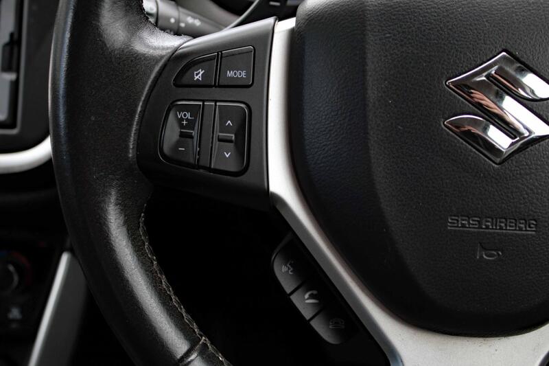 SUZUKI SX4 S-CROSS 1.6 SZ-T 2015