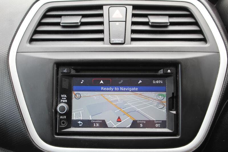 SUZUKI SX4 S-CROSS 1.6 SZ-T 2015
