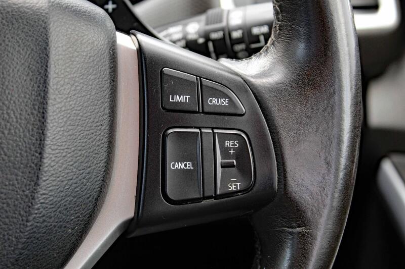 SUZUKI SX4 S-CROSS 1.6 SZ-T 2015
