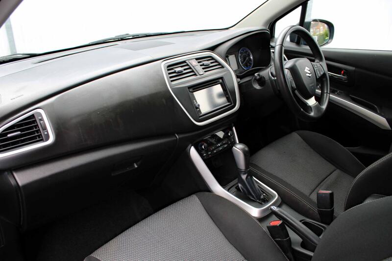 SUZUKI SX4 S-CROSS 1.6 SZ-T 2015