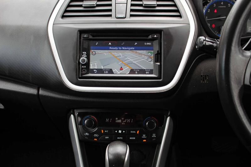 SUZUKI SX4 S-CROSS 1.6 SZ-T 2015