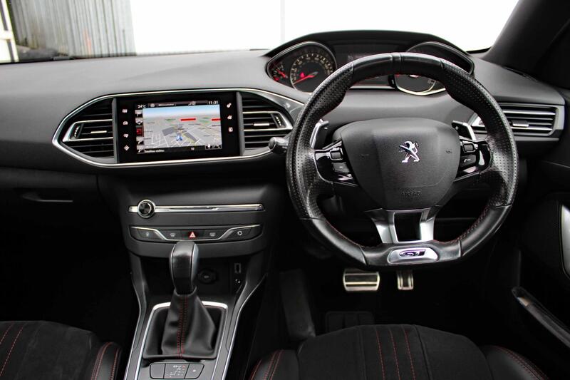 PEUGEOT 308 2.0 BlueHDi GT 2016