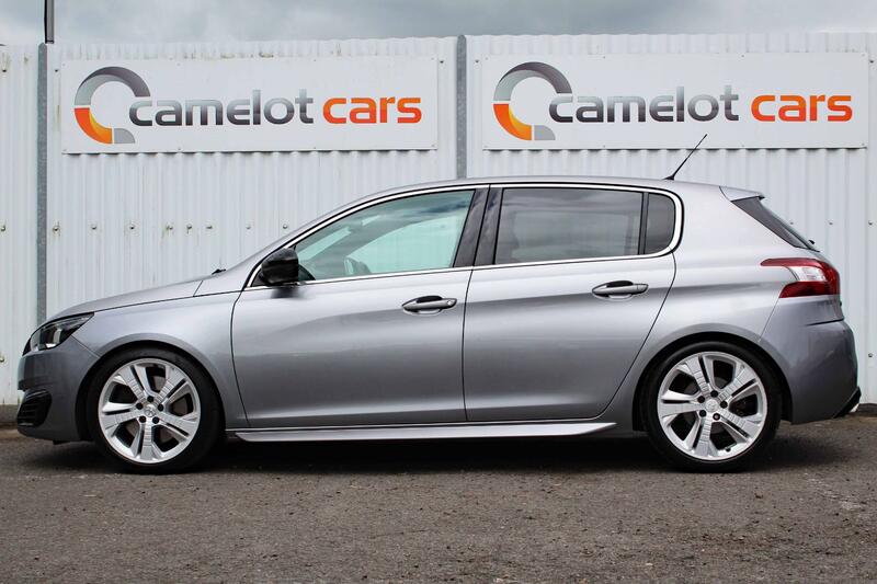 PEUGEOT 308 2.0 BlueHDi GT 2016
