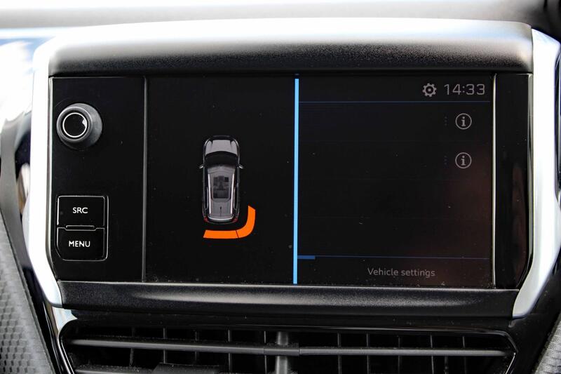 PEUGEOT 2008 1.2 PureTech GPF Allure 2018