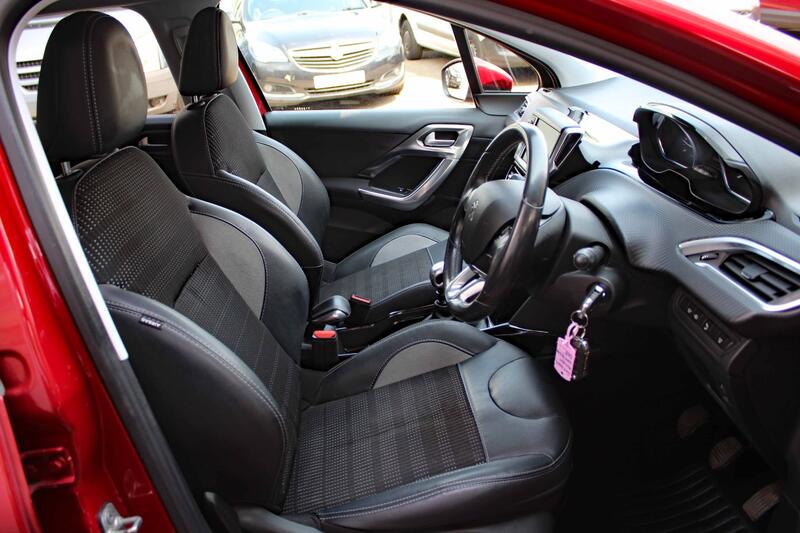 PEUGEOT 2008 1.2 PureTech GPF Allure 2018
