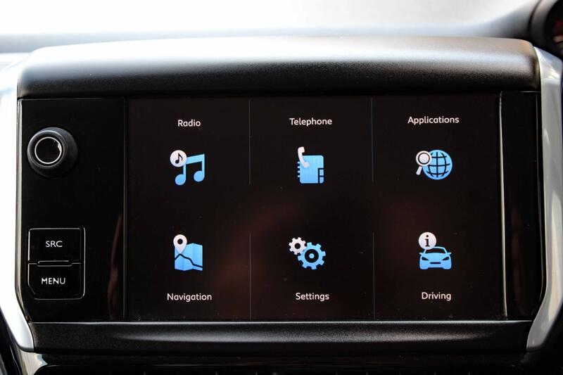 PEUGEOT 2008 1.2 PureTech GPF Allure 2018