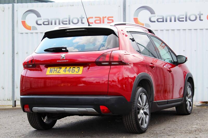 PEUGEOT 2008 1.2 PureTech GPF Allure 2018