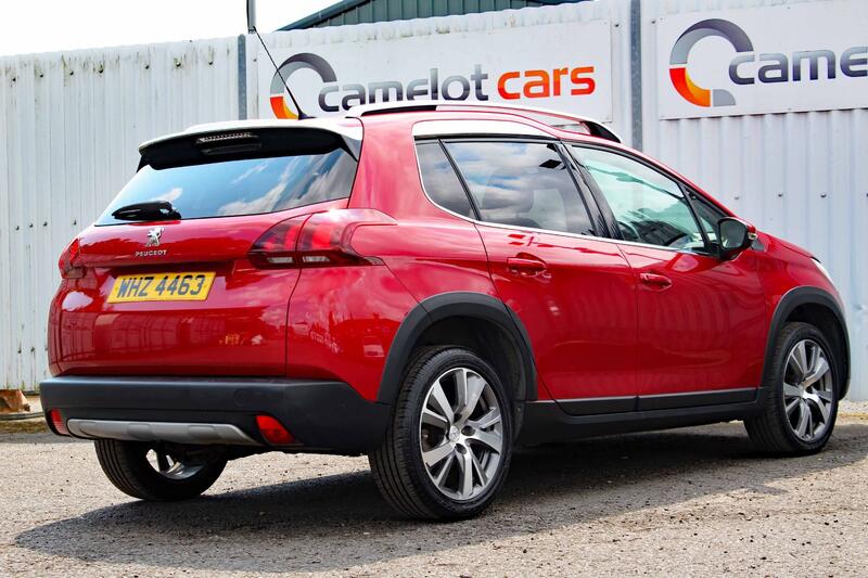 PEUGEOT 2008 1.2 PureTech GPF Allure 2018
