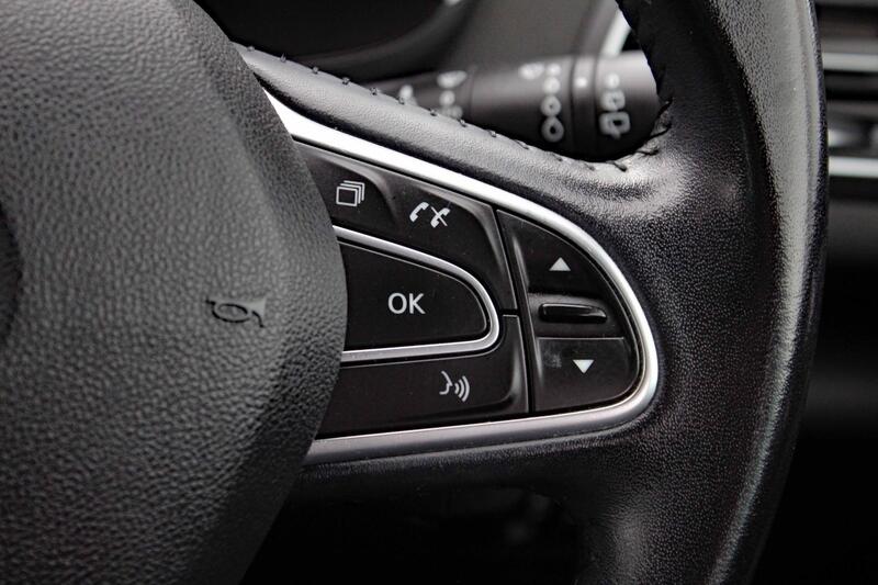 RENAULT MEGANE 1.2 Dynamique S Nav TCe 130 2018