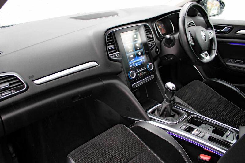 RENAULT MEGANE 1.2 Dynamique S Nav TCe 130 2018