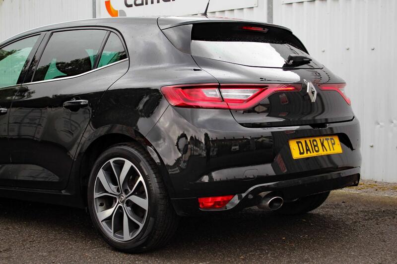 RENAULT MEGANE 1.2 Dynamique S Nav TCe 130 2018