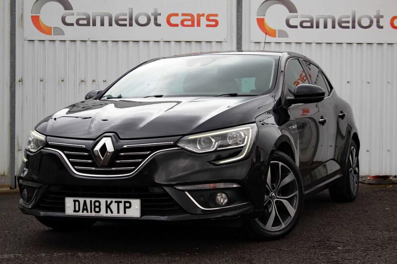 RENAULT MEGANE 1.2 Dynamique S Nav TCe 130 2018
